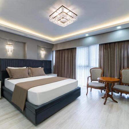 Classio Hotel Kadikoey Istanbul Exterior foto