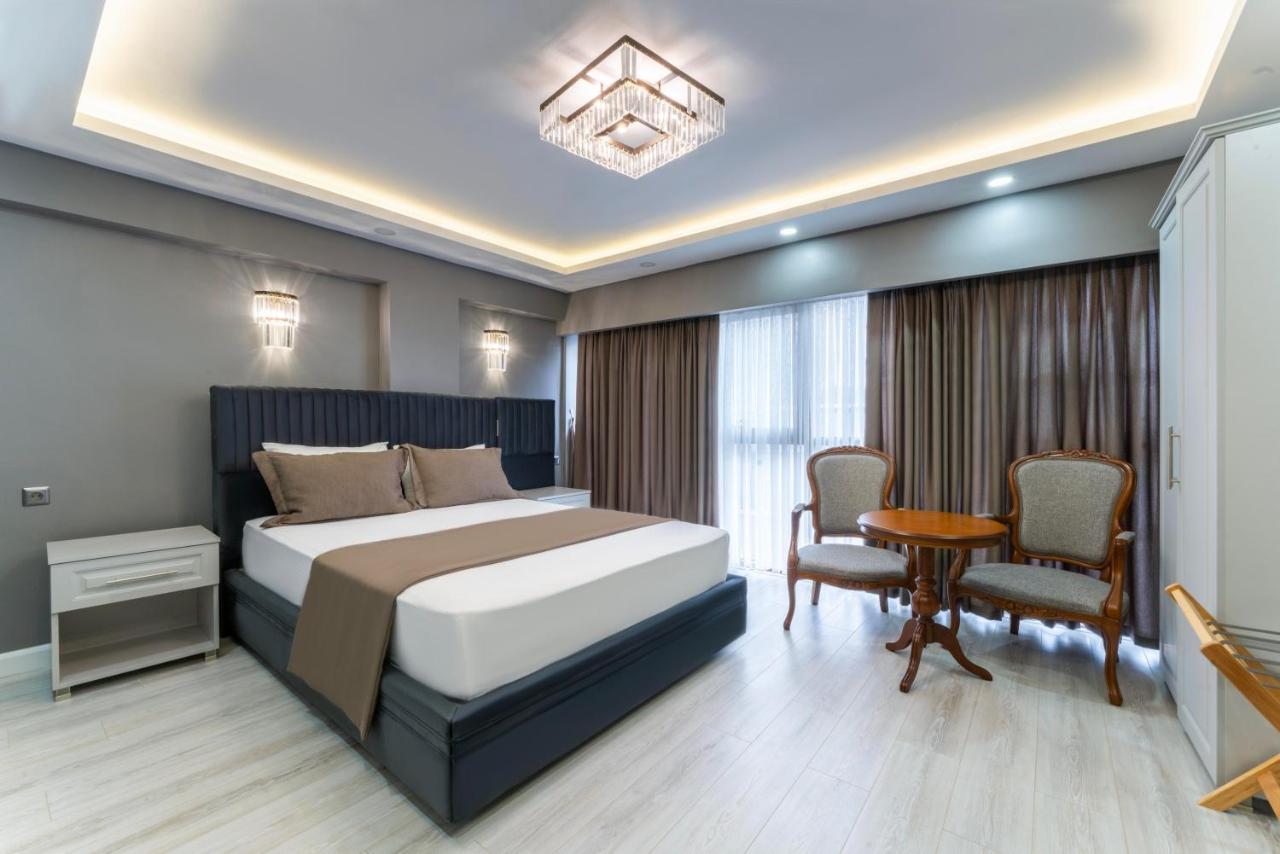 Classio Hotel Kadikoey Istanbul Exterior foto