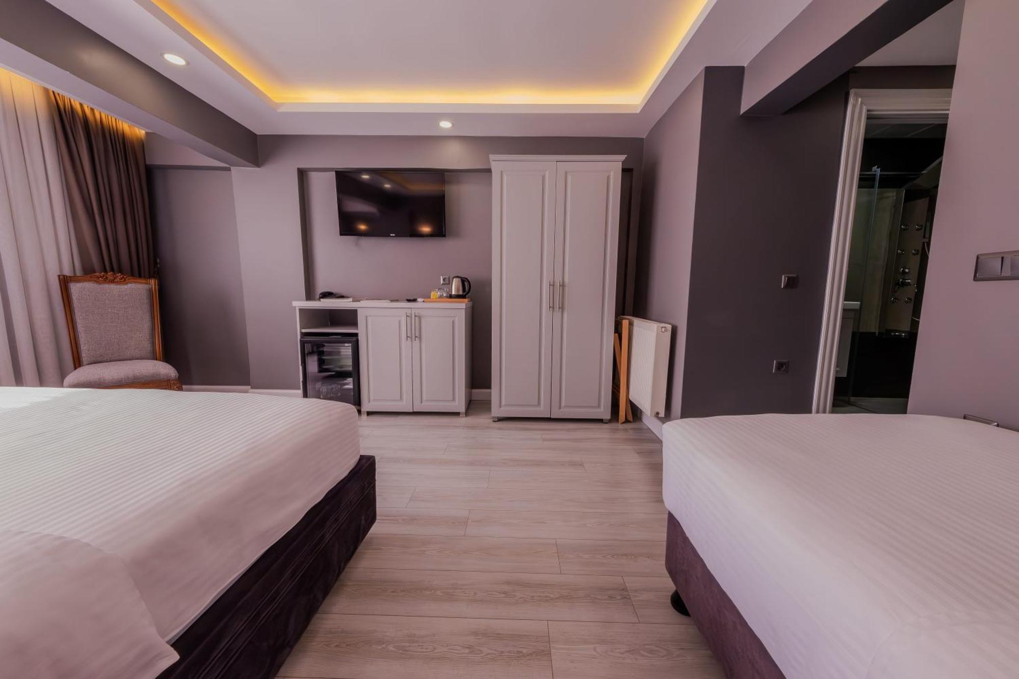 Classio Hotel Kadikoey Istanbul Exterior foto