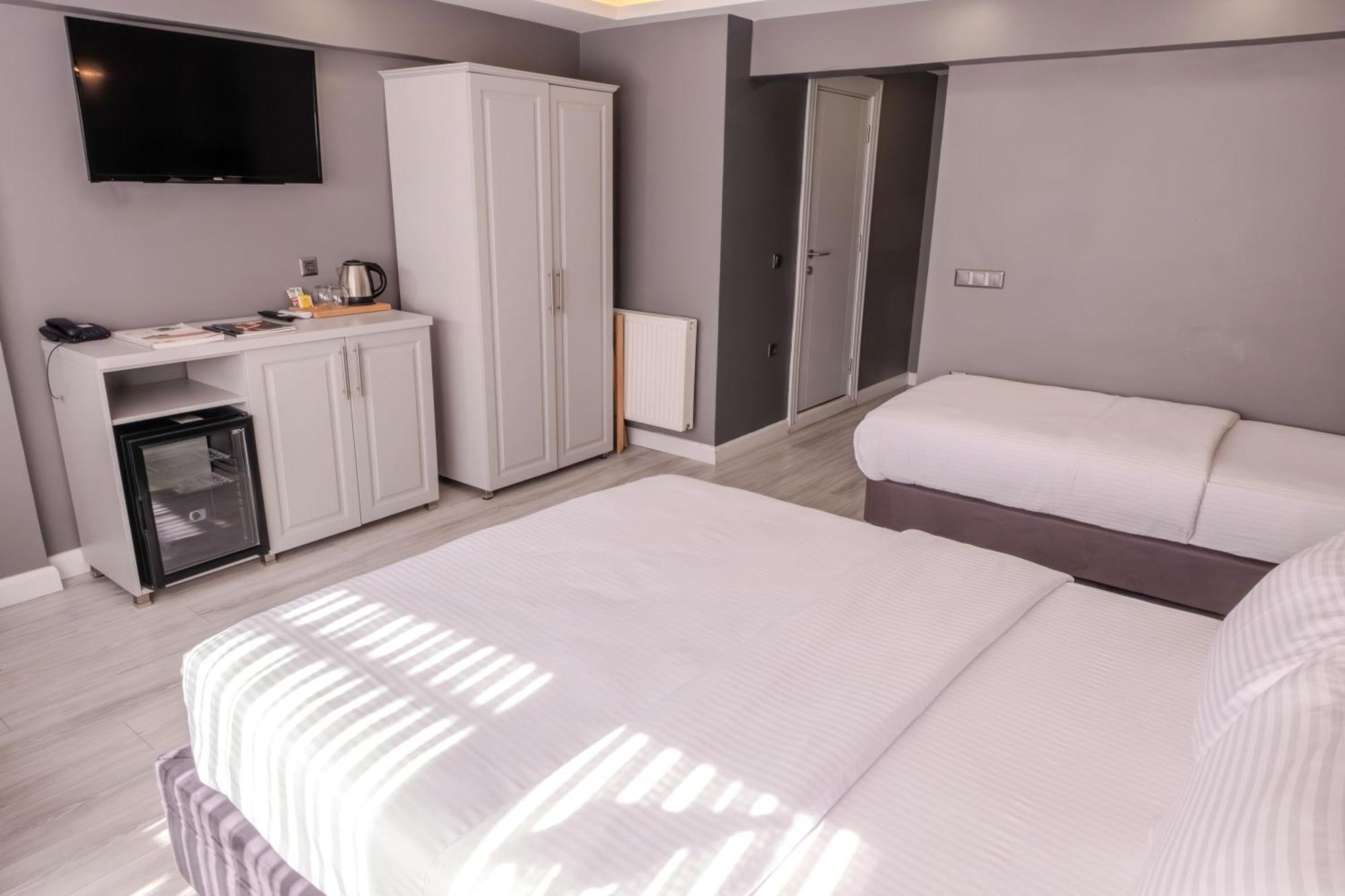 Classio Hotel Kadikoey Istanbul Exterior foto