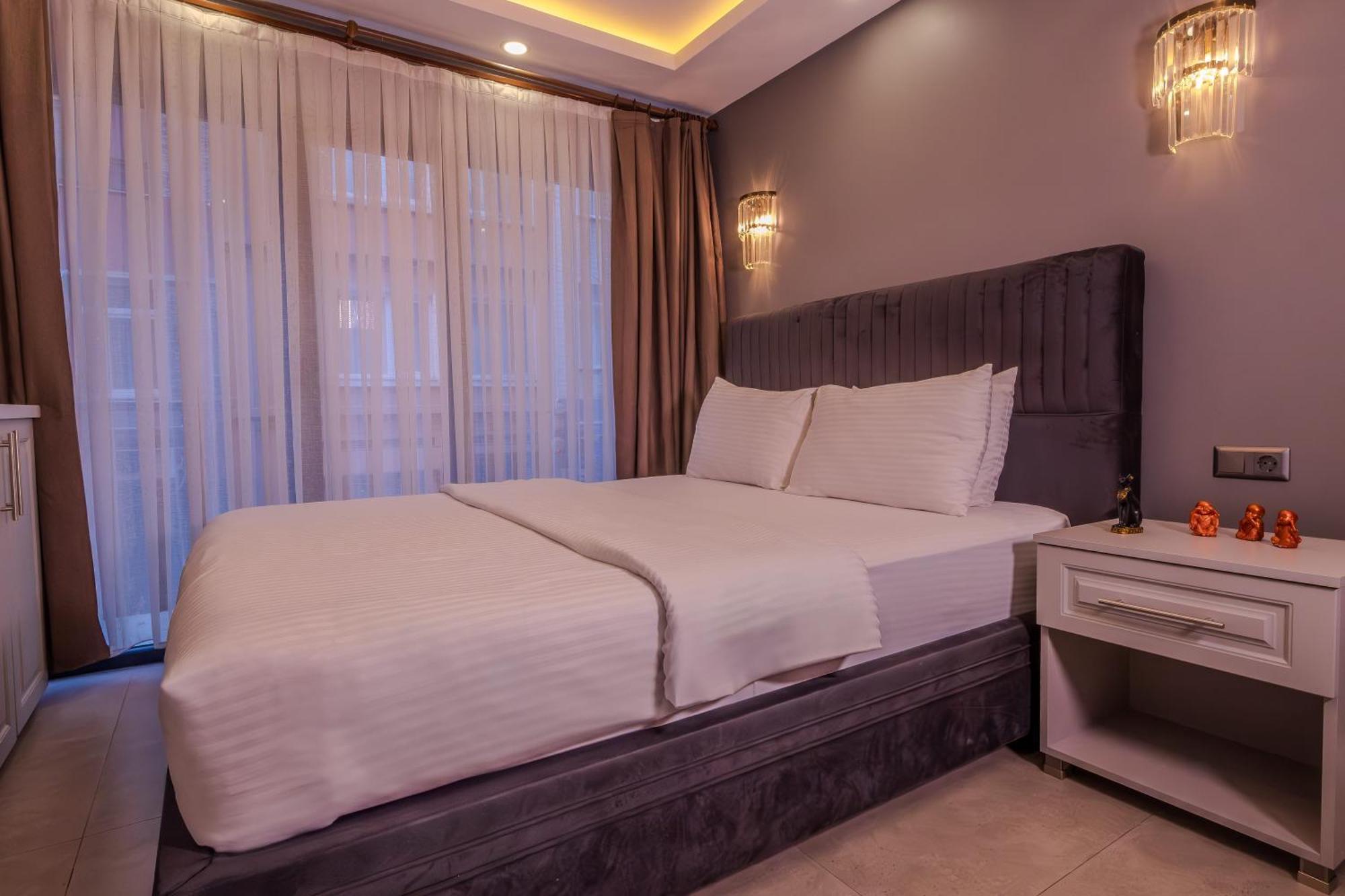 Classio Hotel Kadikoey Istanbul Exterior foto