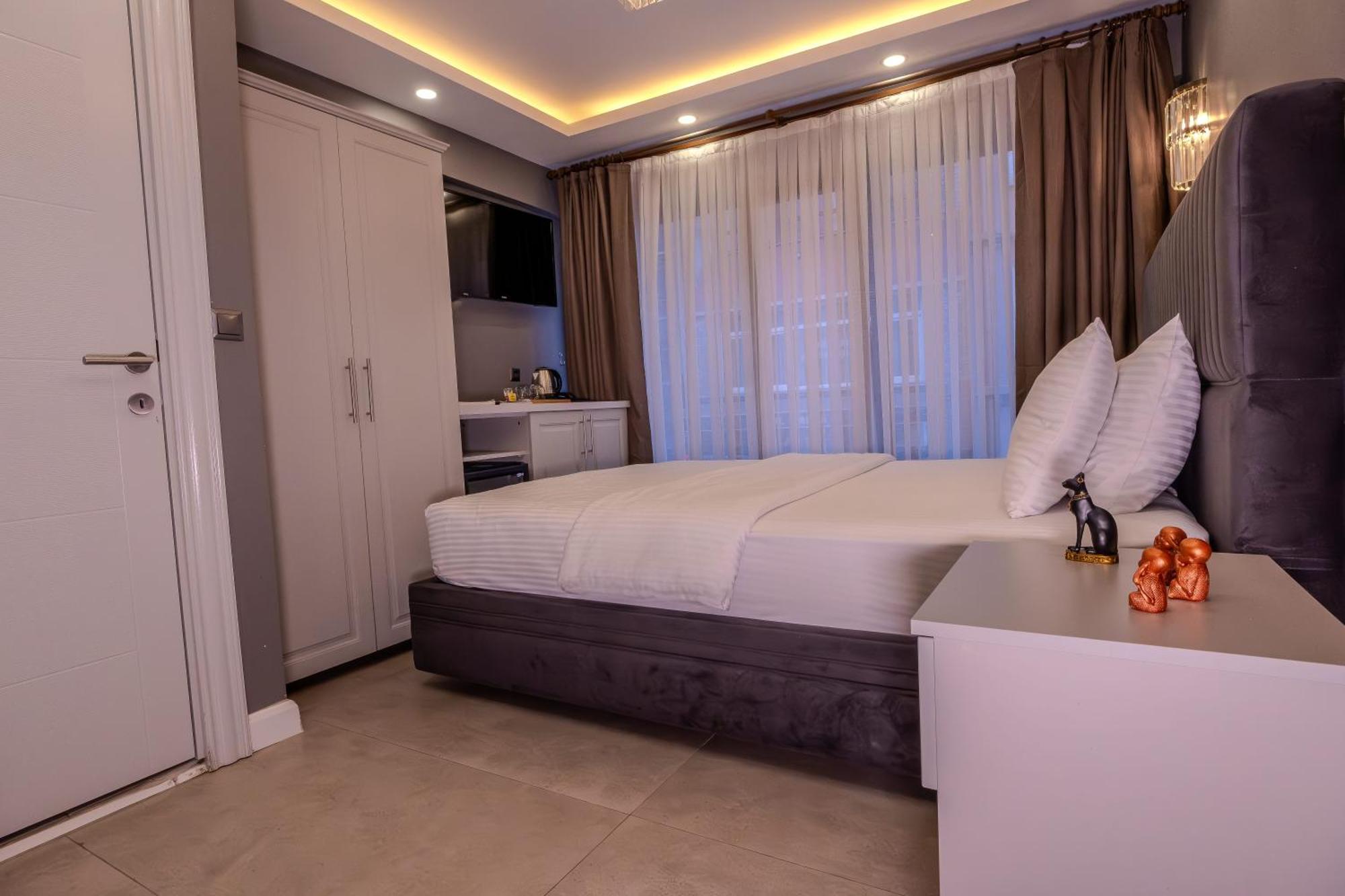 Classio Hotel Kadikoey Istanbul Exterior foto